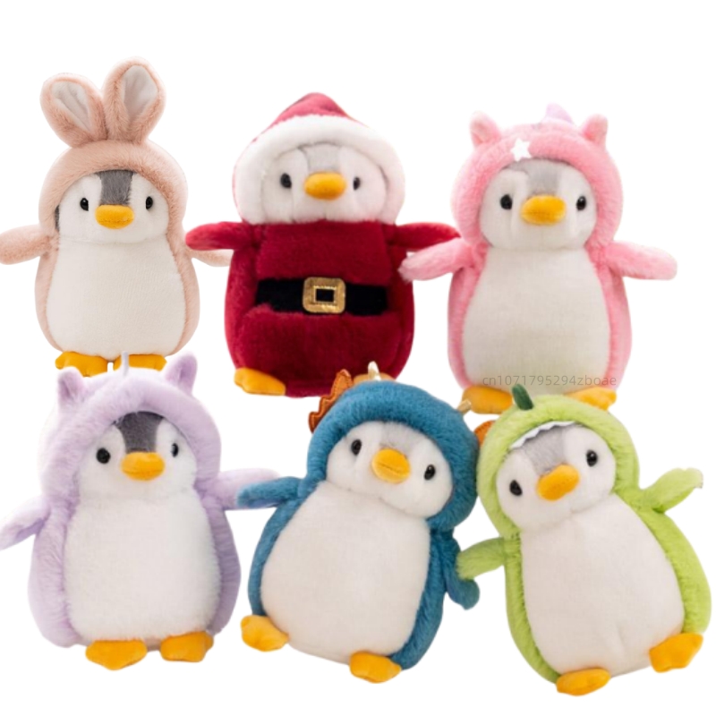 Unicorn Stuffed Toy - Jouet en peluche de Noël Kawaii