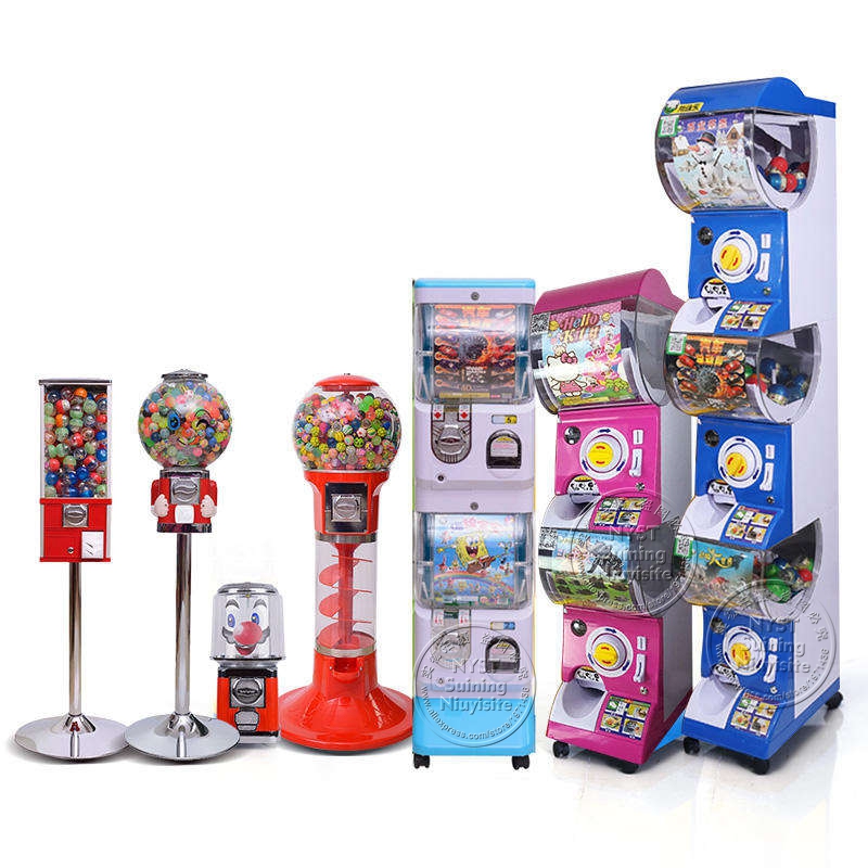 Kids Toys Vending Machine - Distributeur de jouets en capsules USA