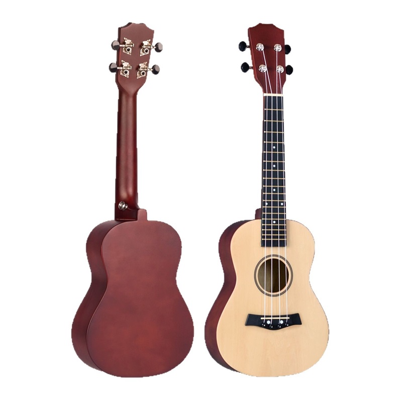Kids Toys Clearance - Ukulélé en bois de tilleul de