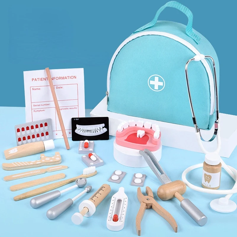 Kids Toys Doctor Set - Nouveaux enfants jeu de rôle semblant