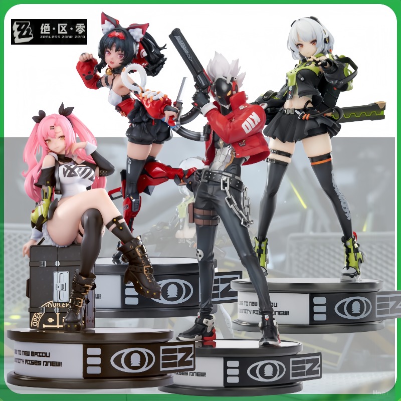 Kids Toys Zone - Figurine d'anime de la série APEX-TOYS
