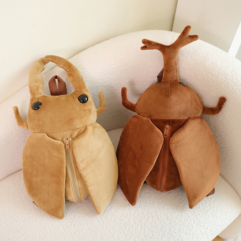 Unicorn Stuffed Toy - Sac à dos amusant en forme