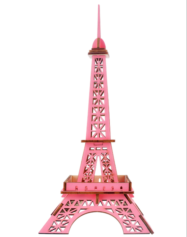 Kids Toys Paris - Kits de jeu de Puzzle éducatif,