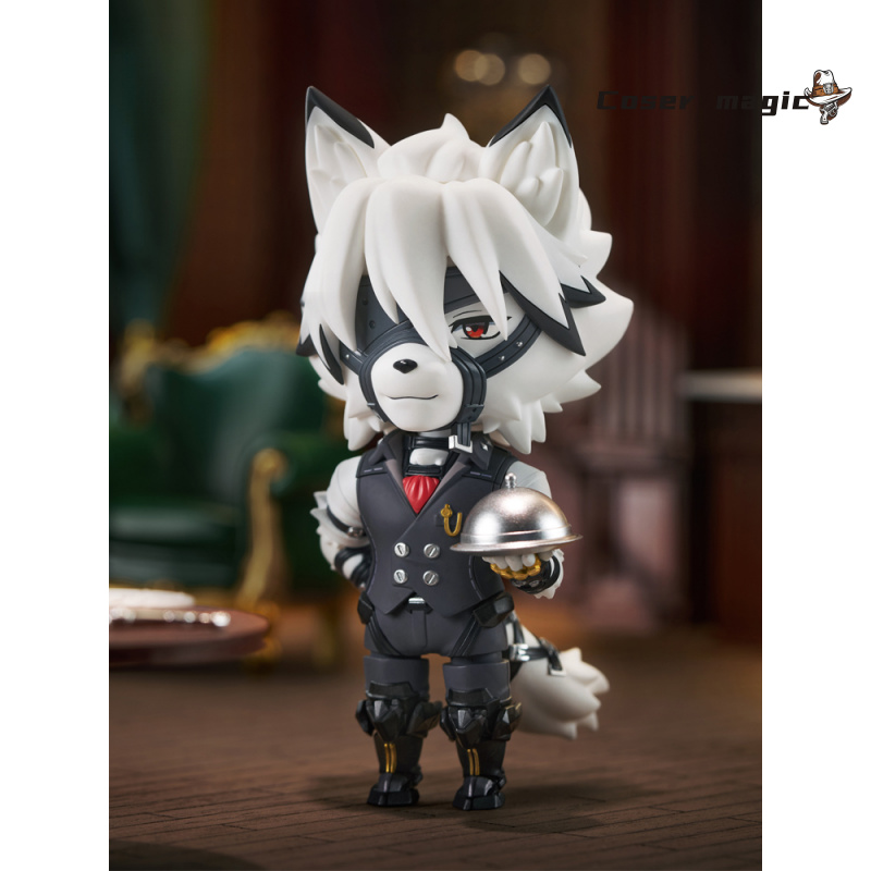Kids Toys Zone - Figurine officielle originale Zenless Zone Zero
