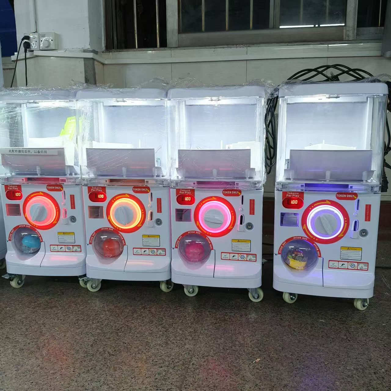 Kids Toys Vending Machine - Mini distributeur de capsules Gacha japonais