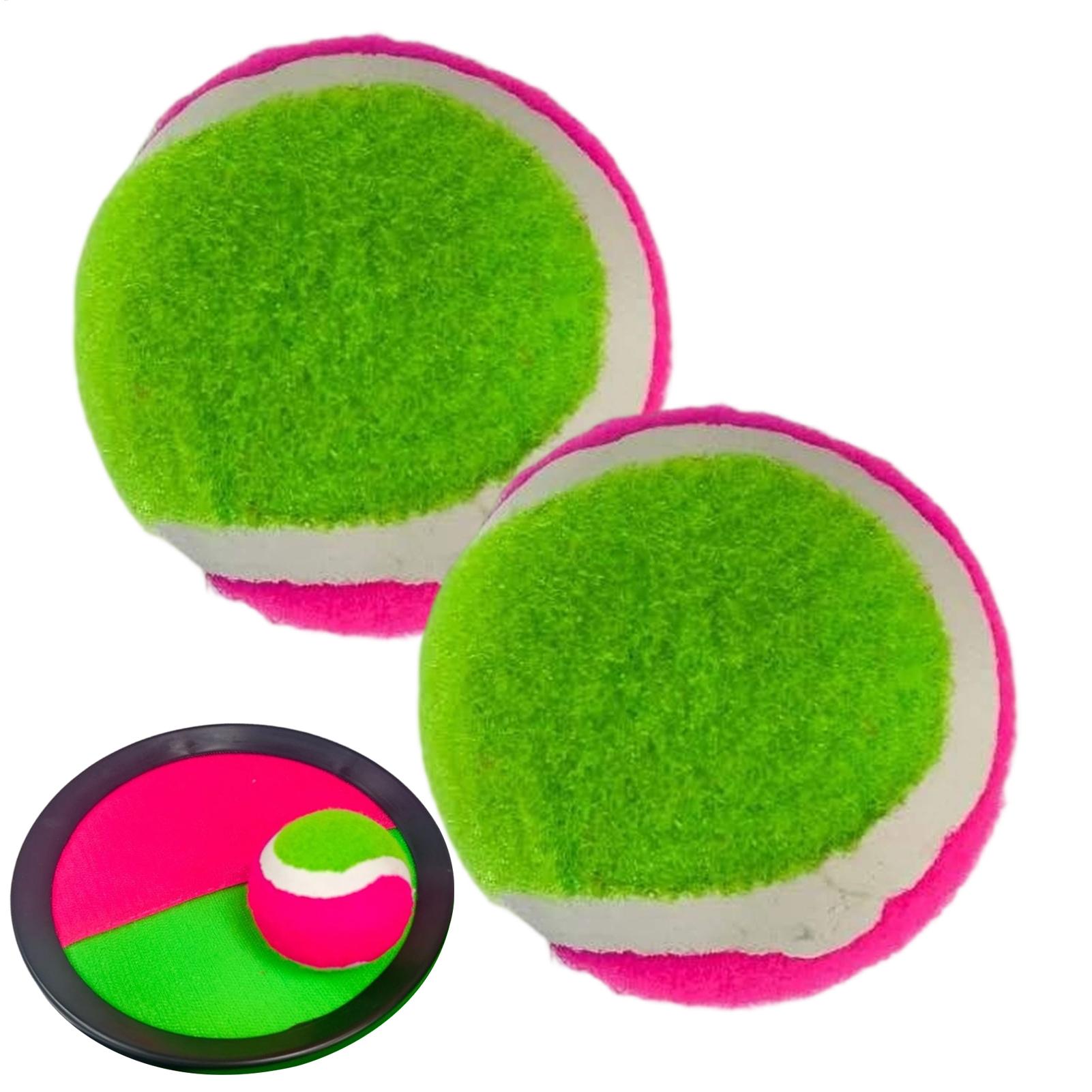 Kids Toys And Games - Ensemble de 2 balles collantes de