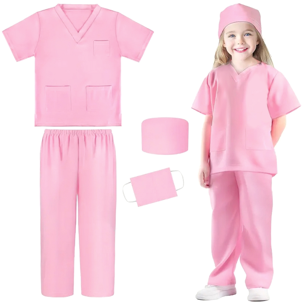 Kids Toys Doctor Set - Maison de jeu pour enfants, ensemble
