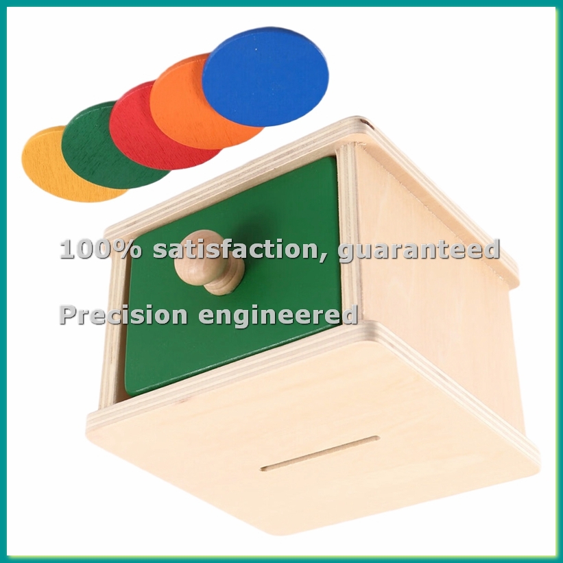 Kids Toys Drawers - Jeu de tiroir à monnaie en