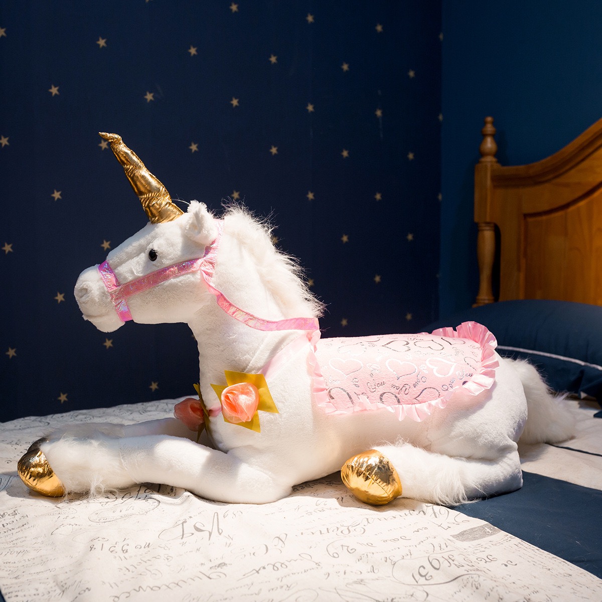 Unicorn Stuffed Toy - Joli jouet en peluche licorne de