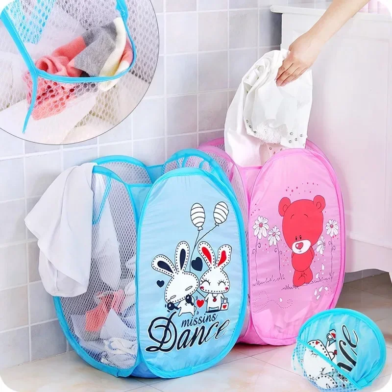 Kids Toys Clearance - Panier de rangement pliable pour linge