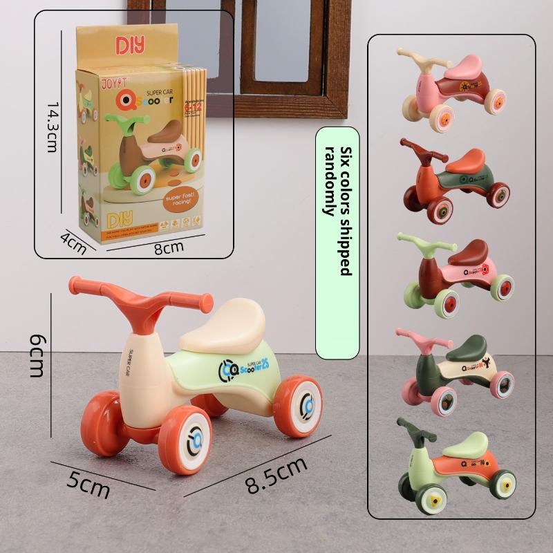 Kids Toys Young - 1 pièce Mini voiture d'équilibre pour