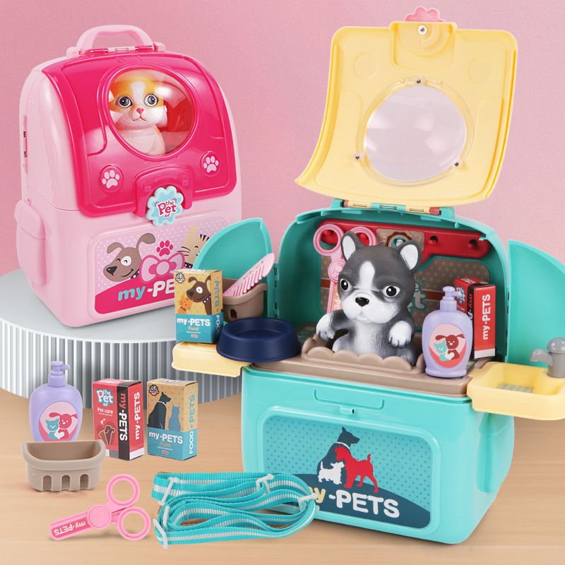 Kids Toys Doctor Set - Ensemble de jeu de soins pour