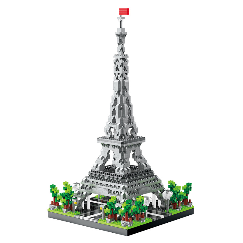 Kids Toys Paris - Tour Eiffel de Paris, 2 tailles