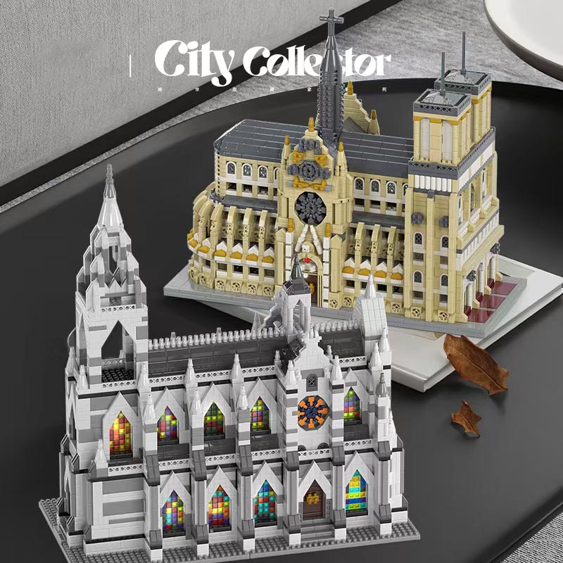 Ensemble de blocs de construct - Kids Toys Paris avis et prix