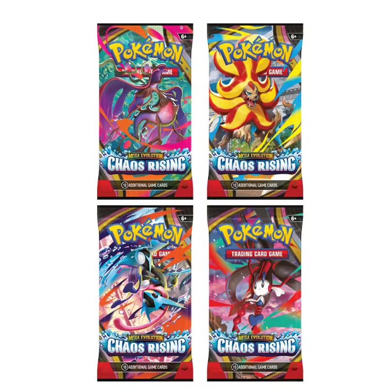 Boîte de boosters Pokémon Chao - Kids Toys And Games avis et prix