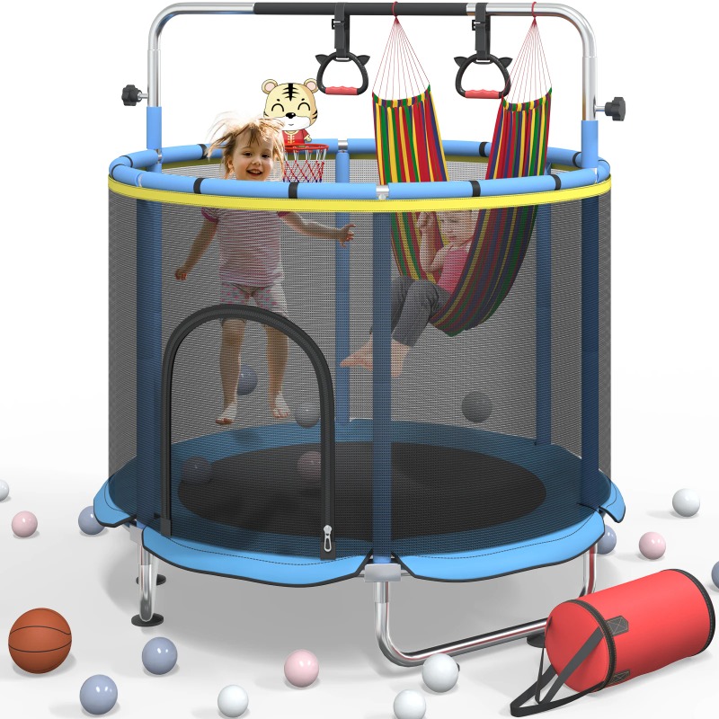 Trampoline pour tout-petits de - Trampoline Mini Indoor avis et prix