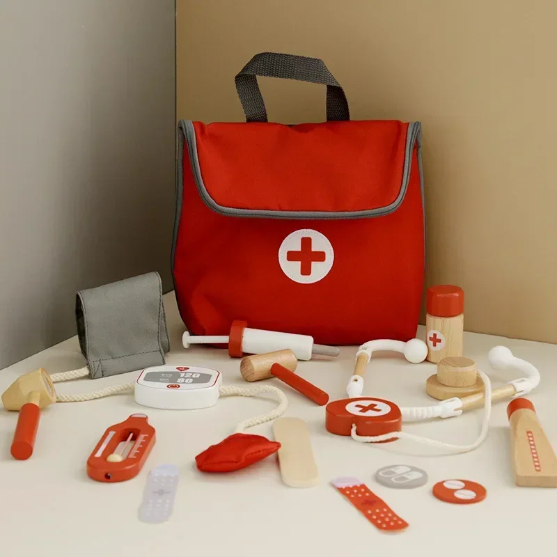 Kit de jeu de simulation en bo - Kids Toys Doctor Set avis et prix