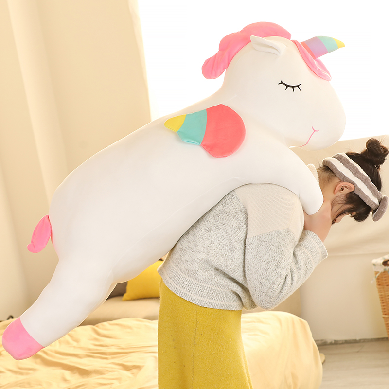 Jouets en peluche licorne géan - Unicorn Stuffed Toy avis et prix