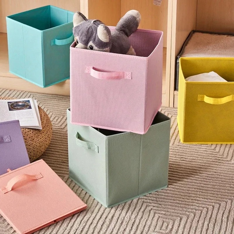 Boîte de rangement pliable en  - Kids Toys Drawers avis et prix