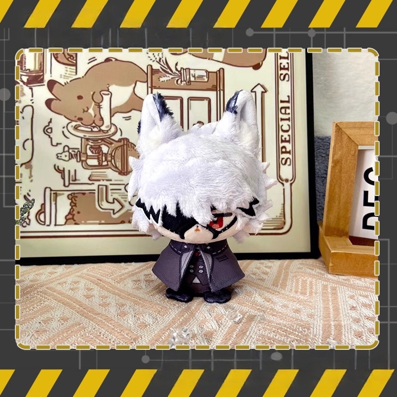 Peluche Anime Zenless Zone Zer - Kids Toys Zone avis et prix