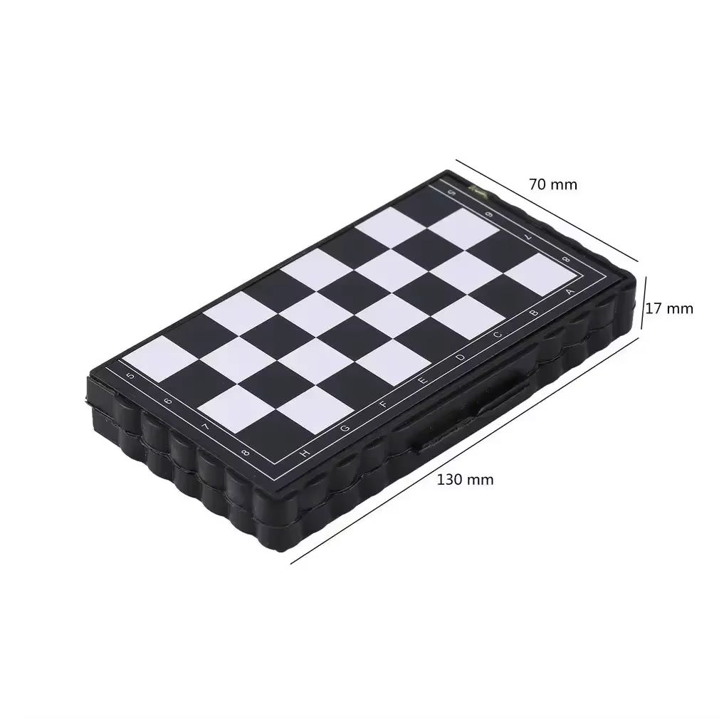 Mini jeu d'échecs magnétique,  - Kids Toys And Games avis et prix