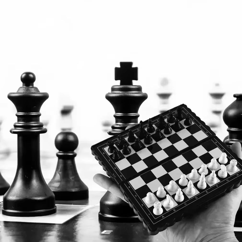 Mini jeu d'échecs magnétique,  - Kids Toys And Games avis et prix