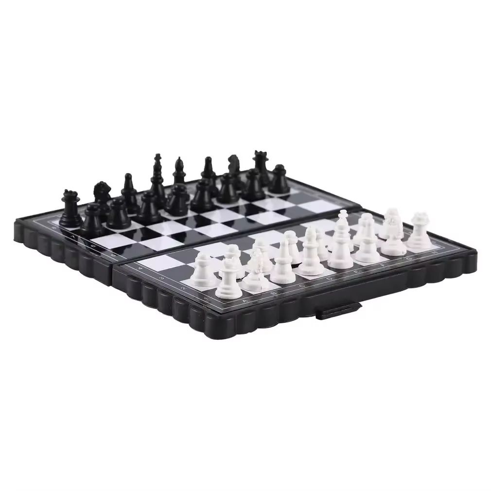 Mini jeu d'échecs magnétique,  - Kids Toys And Games avis et prix