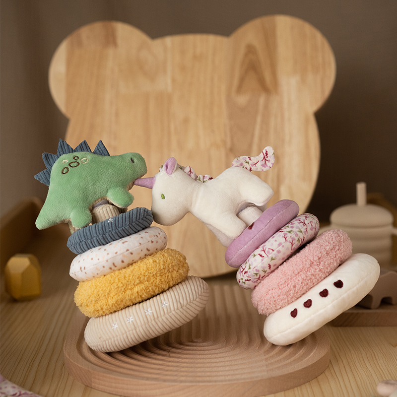 Jouet à empiler en peluche lic - Unicorn Stuffed Toy avis et prix