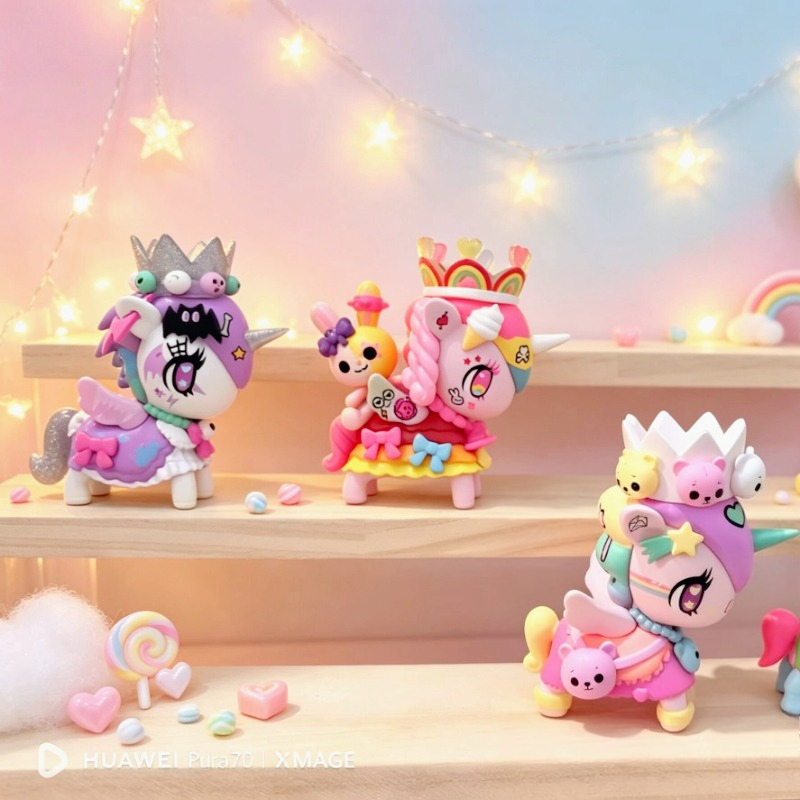 Tokidoki-Figurine de lapin art - Best Kids Toys Xmas avis et prix