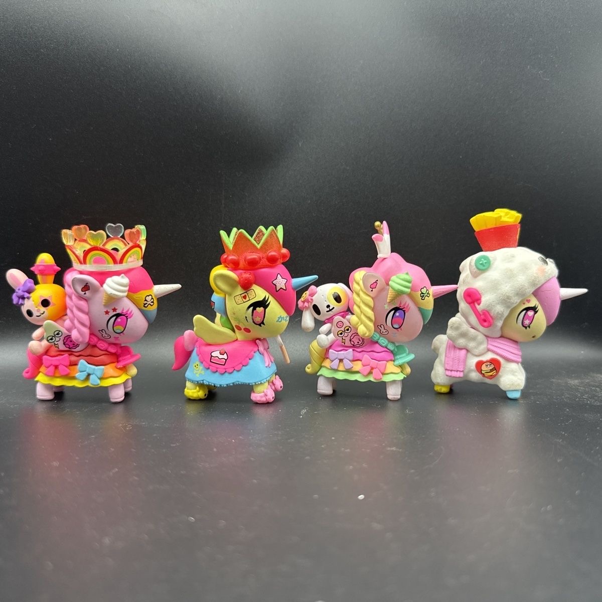 Tokidoki-Figurine de lapin art - Best Kids Toys Xmas avis et prix