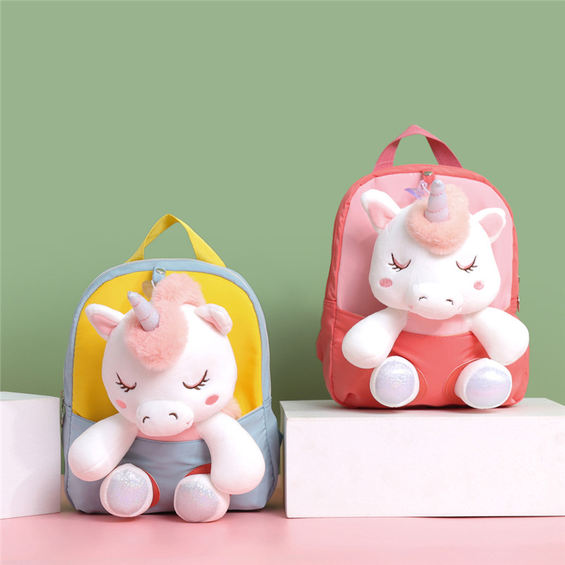Sac à dos pour tout-petits, jo - Unicorn Stuffed Toy avis et prix
