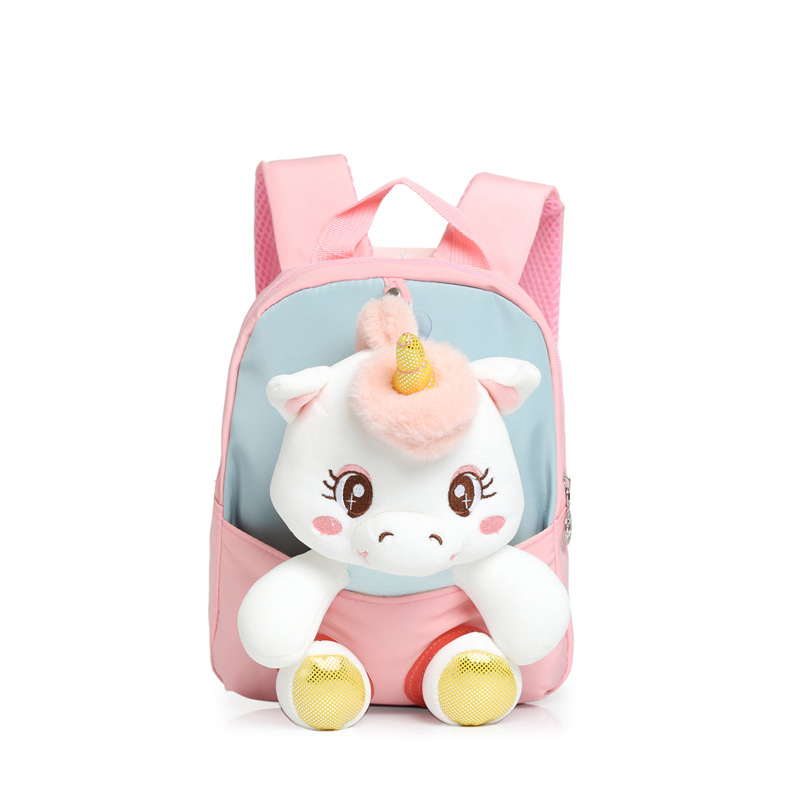 Sac à dos pour tout-petits, jo - Unicorn Stuffed Toy avis et prix