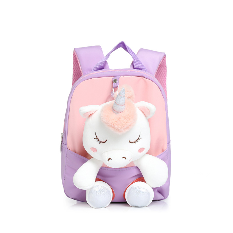 Sac à dos pour tout-petits, jo - Unicorn Stuffed Toy avis et prix