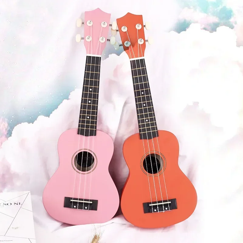 Ukulélé en bois de tilleul de  - Kids Toys Clearance avis et prix