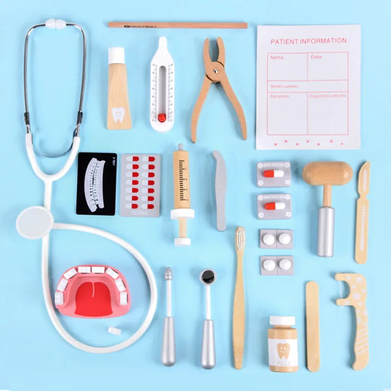 Nouveaux enfants jeu de rôle s - Kids Toys Doctor Set avis et prix