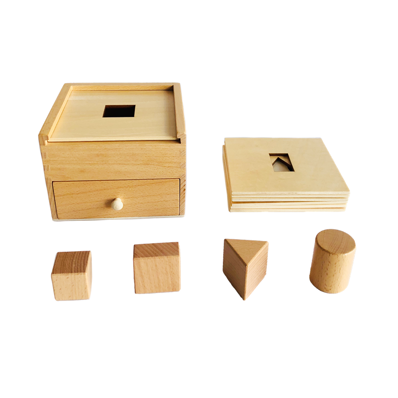 Jouets éducatifs Montessori po - Kids Toys Drawers avis et prix