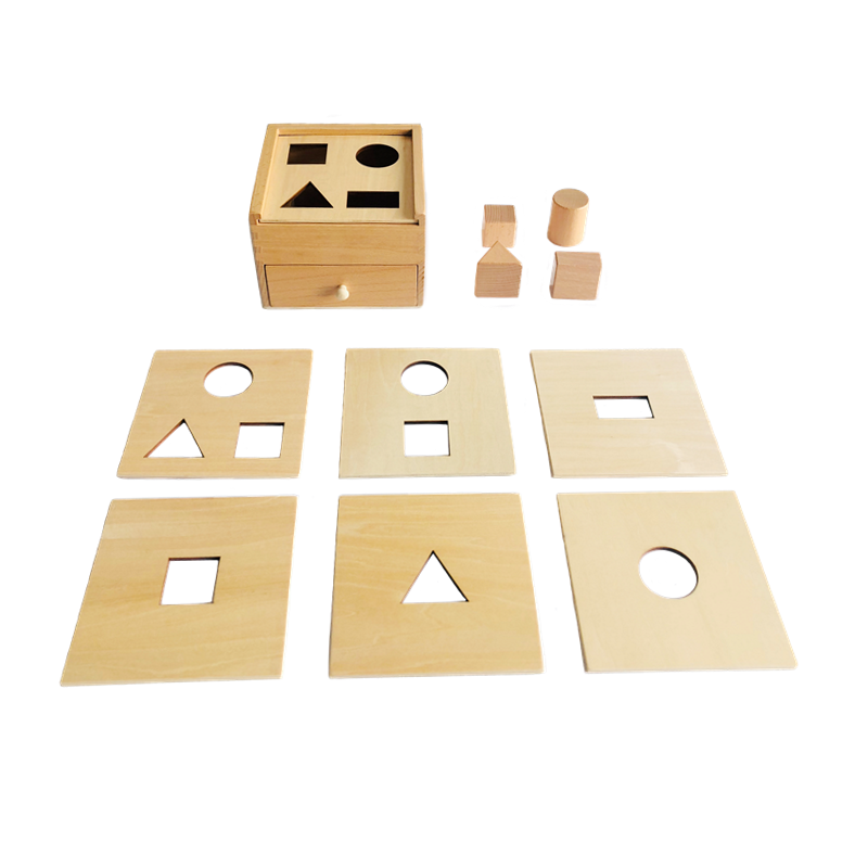 Jouets éducatifs Montessori po - Kids Toys Drawers avis et prix