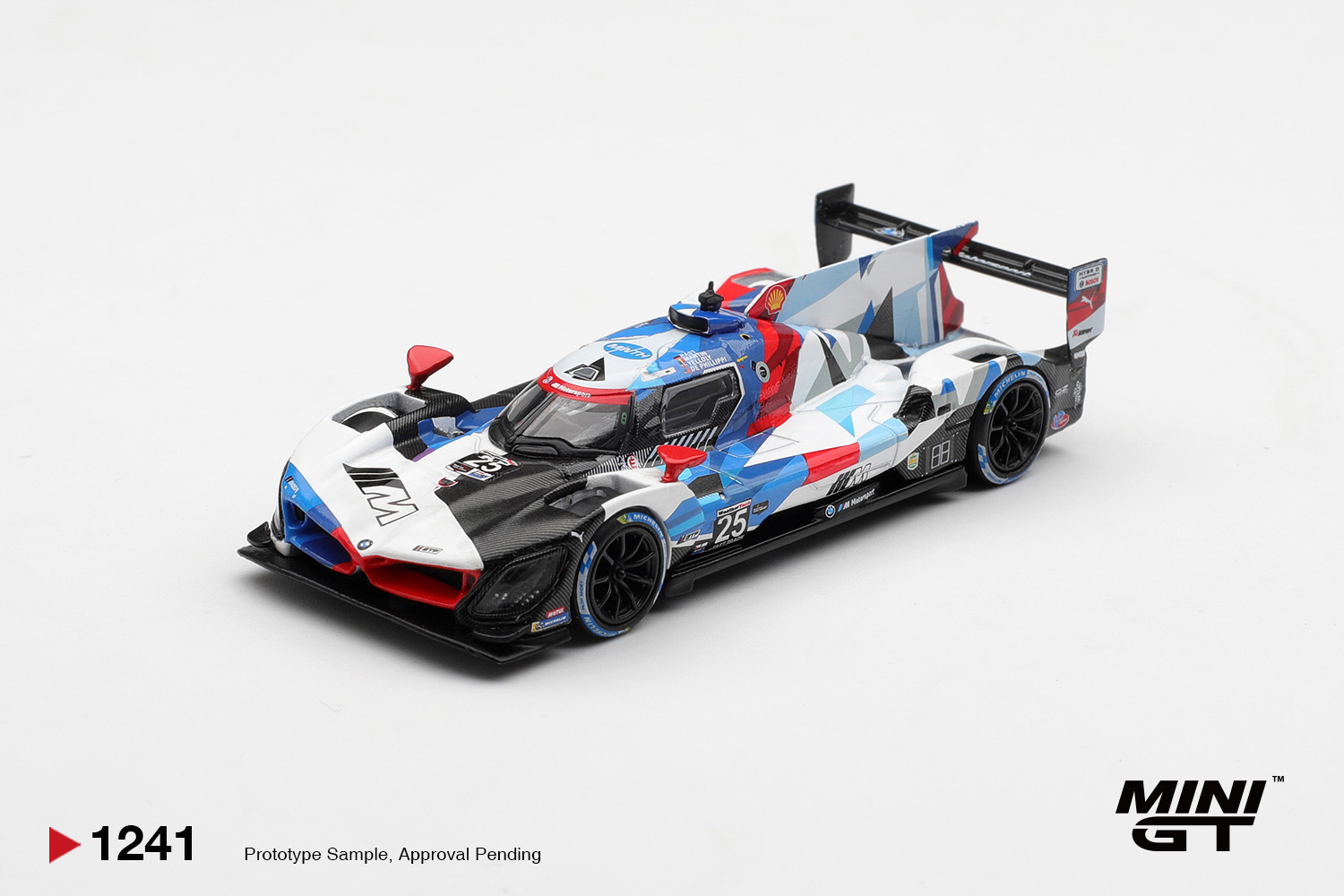 MINIGT 1/64 BMW M Hybrid V8 GT - Kids Toys Young avis et prix