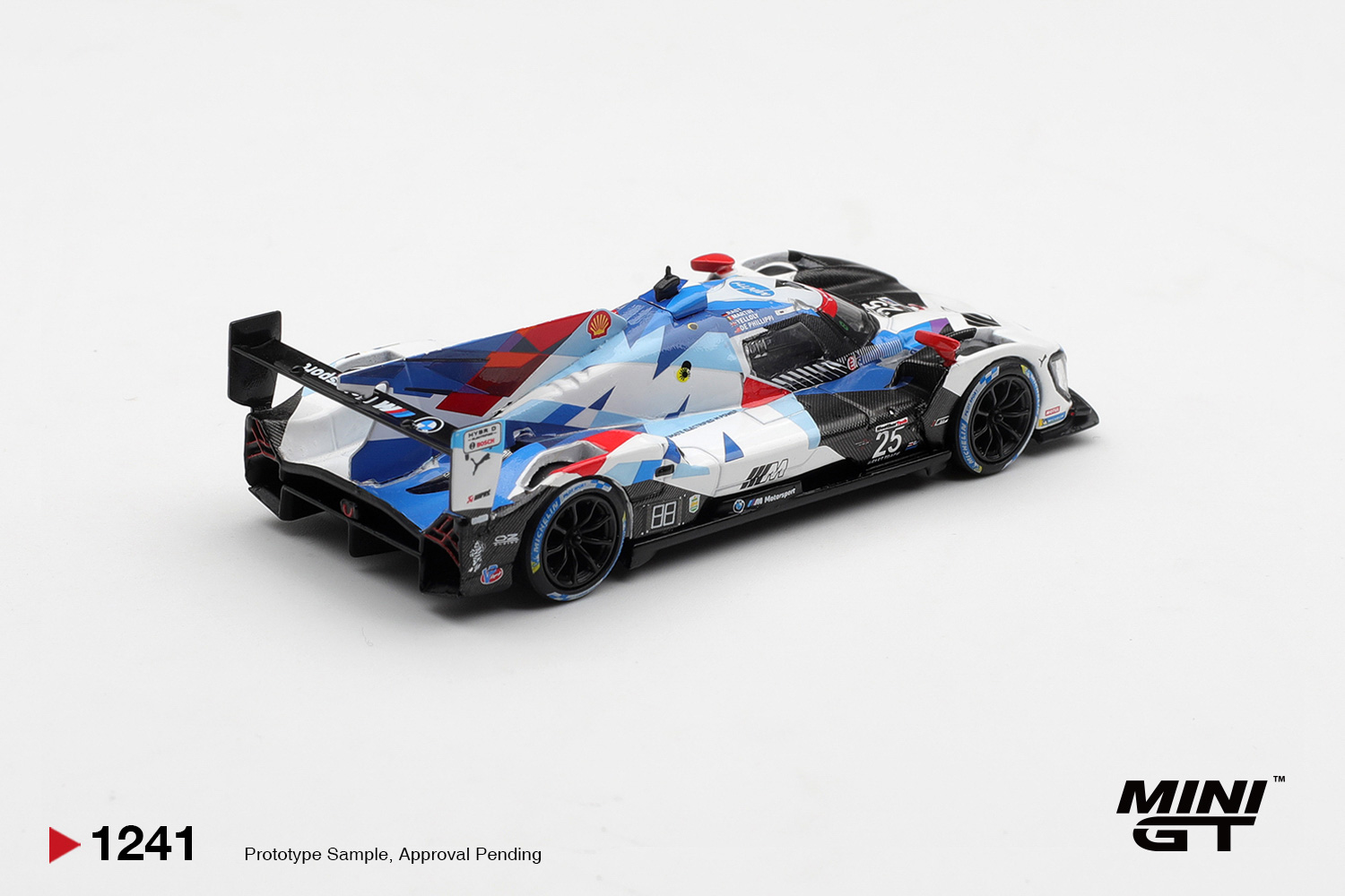 MINIGT 1/64 BMW M Hybrid V8 GT - Kids Toys Young avis et prix