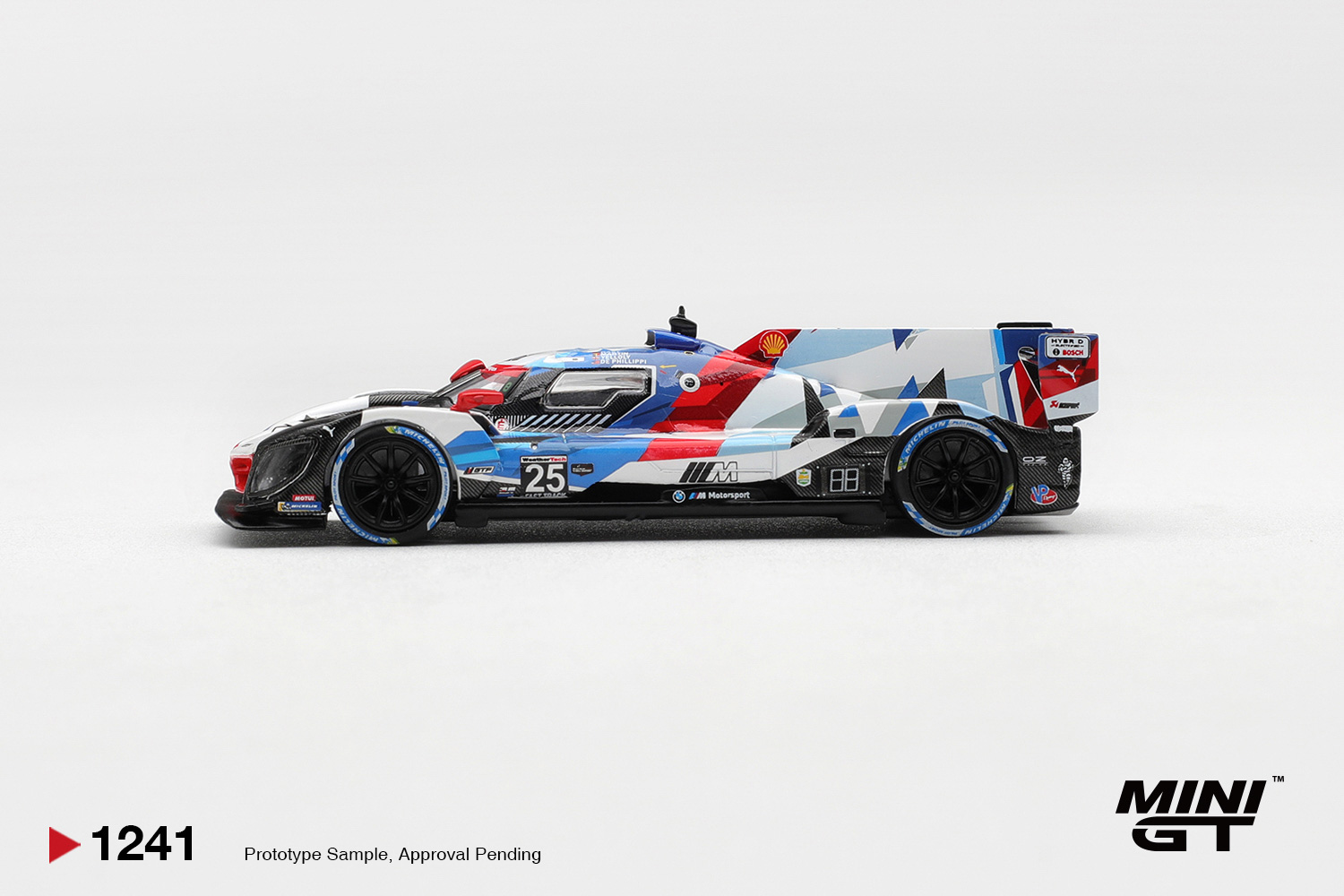MINIGT 1/64 BMW M Hybrid V8 GT - Kids Toys Young avis et prix