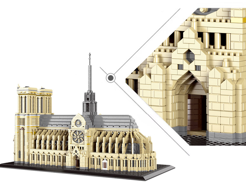 Mini blocs de construction de  - Kids Toys Paris avis et prix