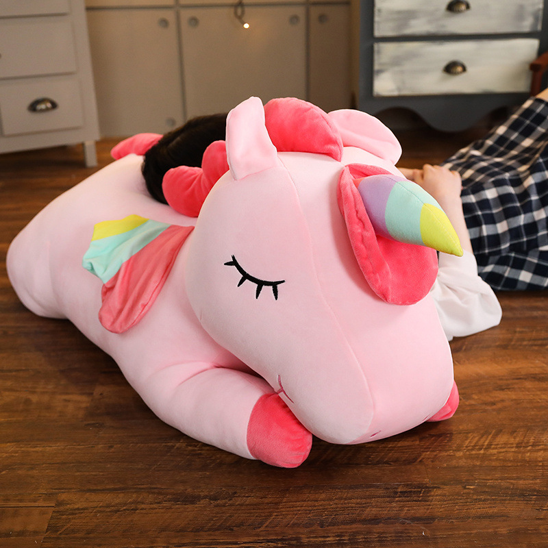 Peluche licorne ange Kawaii do - Unicorn Stuffed Toy avis et prix