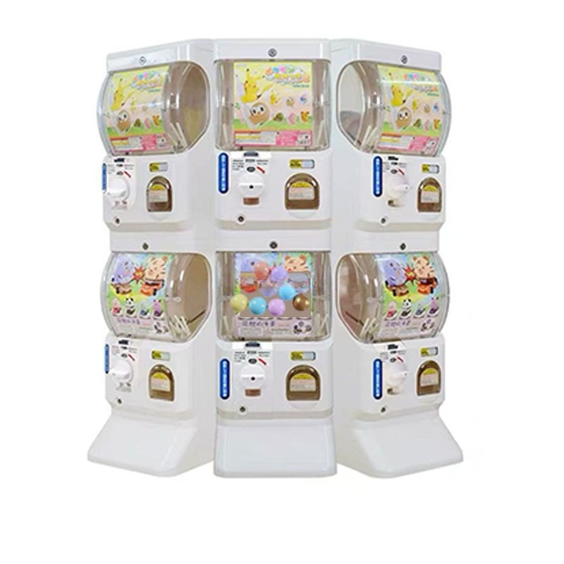 Pièce de monnaie Gachapon Mach - Kids Toys Vending Machine avis et prix