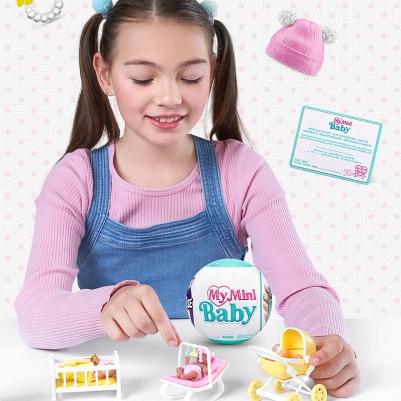 Zuru 5 Surprise Mini marques j - Kids Toys Brands avis et prix