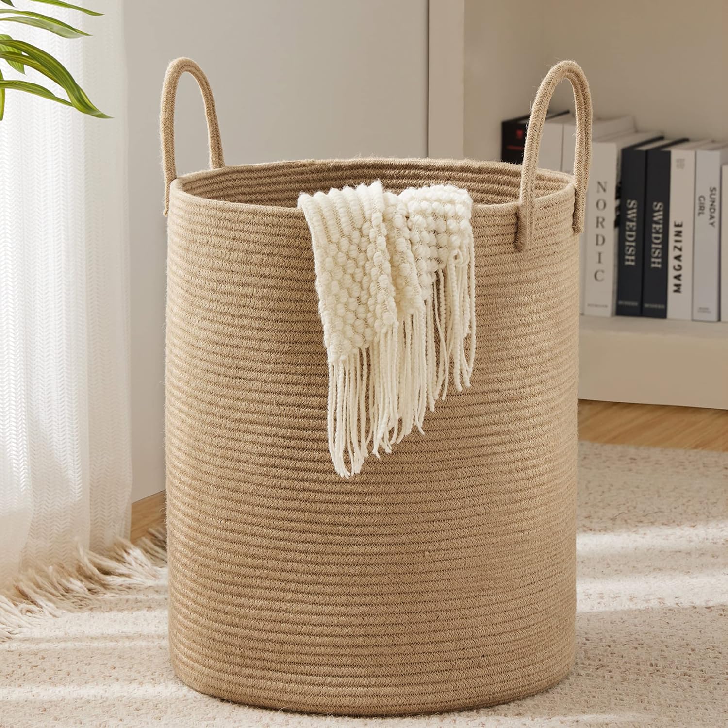 Grand panier de rangement déco - Kids Toys Clearance avis et prix