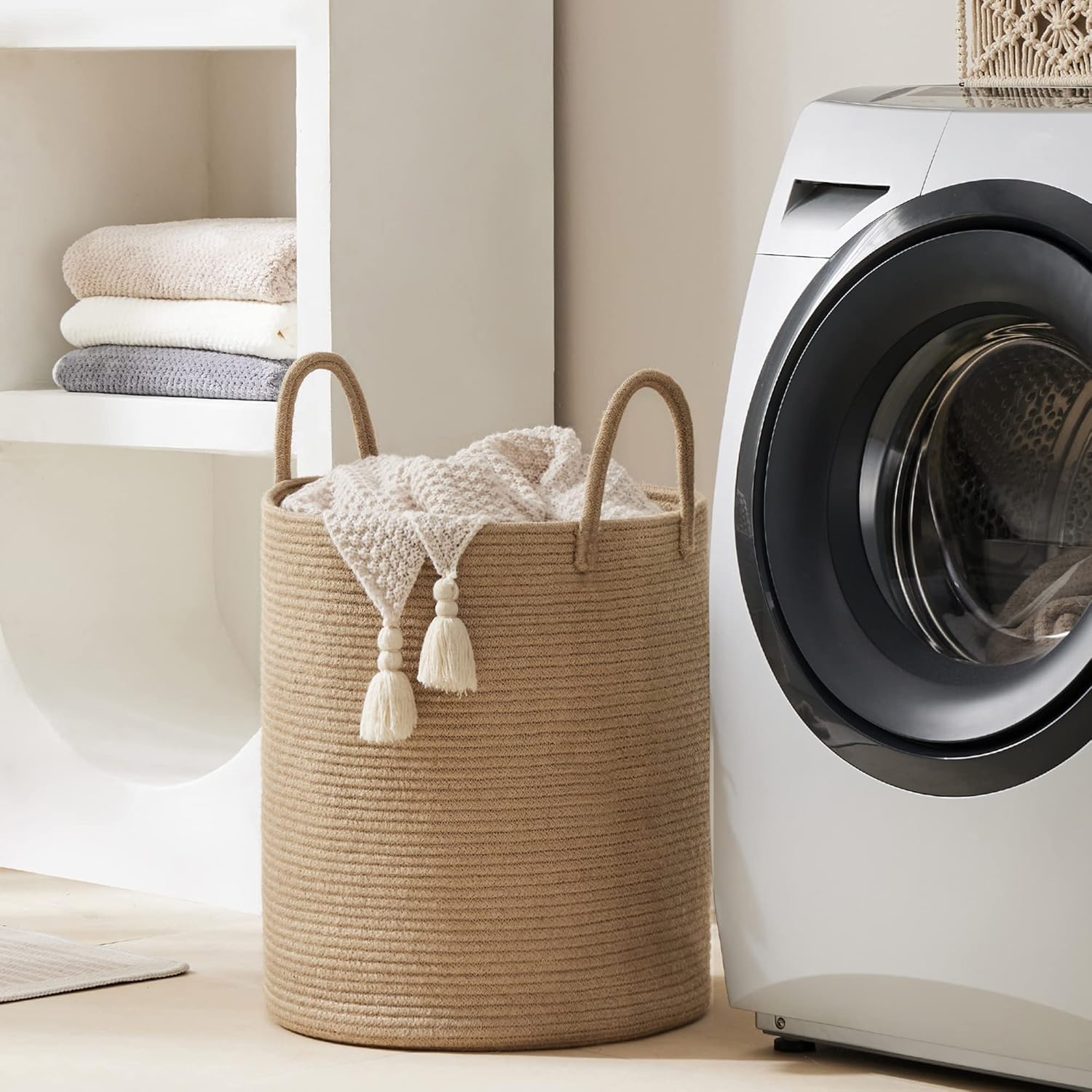 Grand panier de rangement déco - Kids Toys Clearance avis et prix