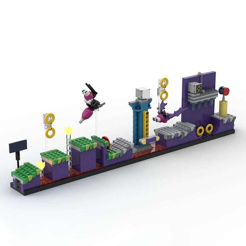 874 pièces MOC Ideas CUUSOO So - Kids Toys Zone avis et prix