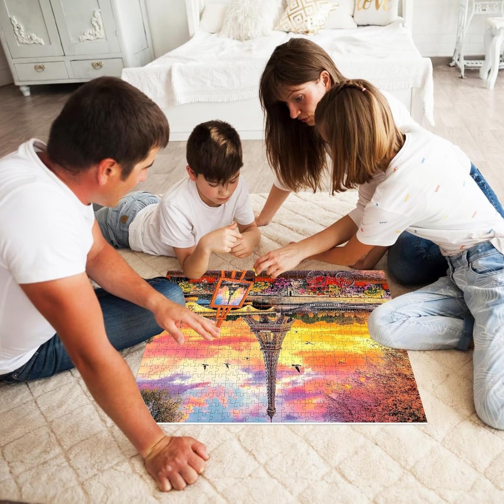 Paris croquis 300/500/520/1000 - Kids Toys Paris avis et prix
