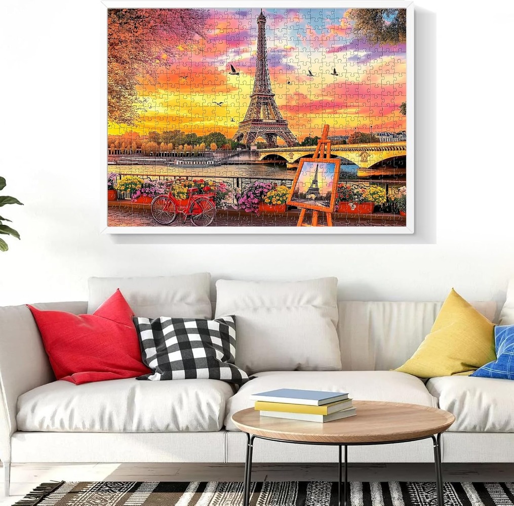 Paris croquis 300/500/520/1000 - Kids Toys Paris avis et prix