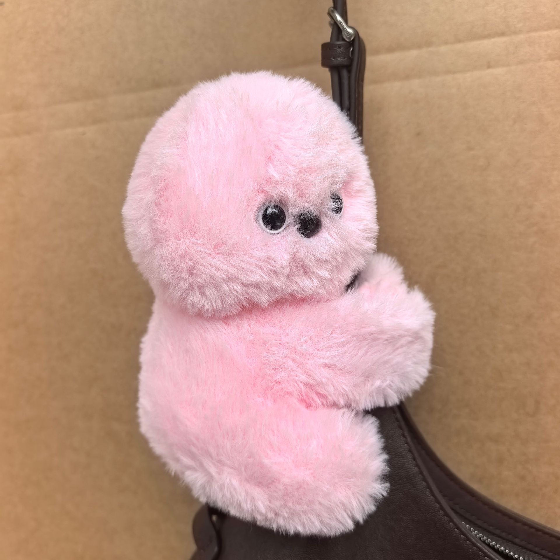 Mirumi Shy Cute Pet Plush Robo - Kids Toys Young avis et prix